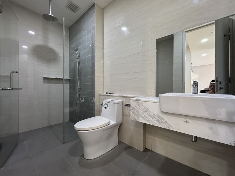 Service Residence for Rent at Tropicana Gardens - Max Tan - Bathroom - PropertyGuru.com.my