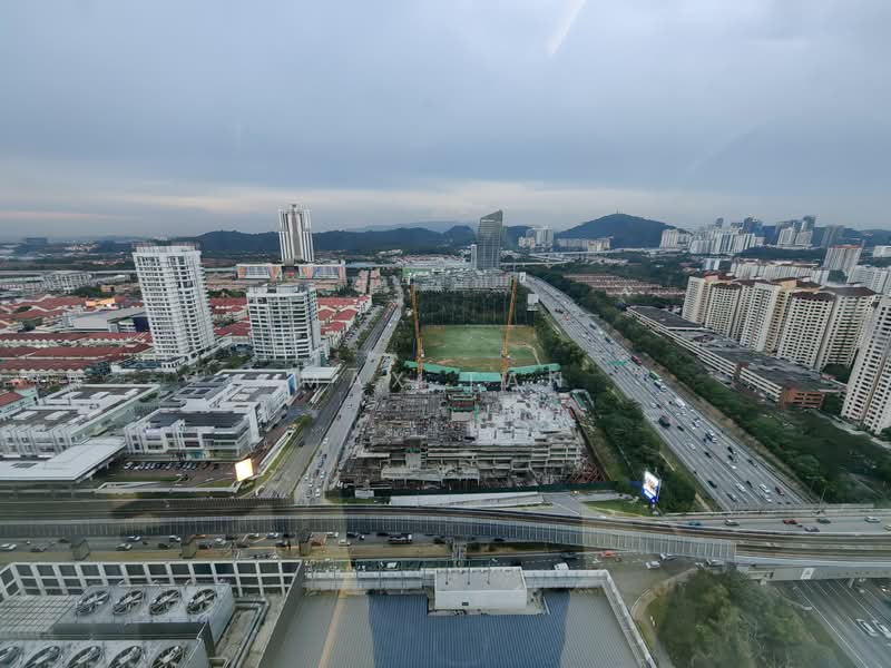 Service Residence for Rent at Tropicana Gardens - Max Tan - Exterior - PropertyGuru.com.my