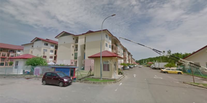 Apartment for Sale at Vista Seri Melalin - Catherine Lum - Exterior - PropertyGuru.com.my