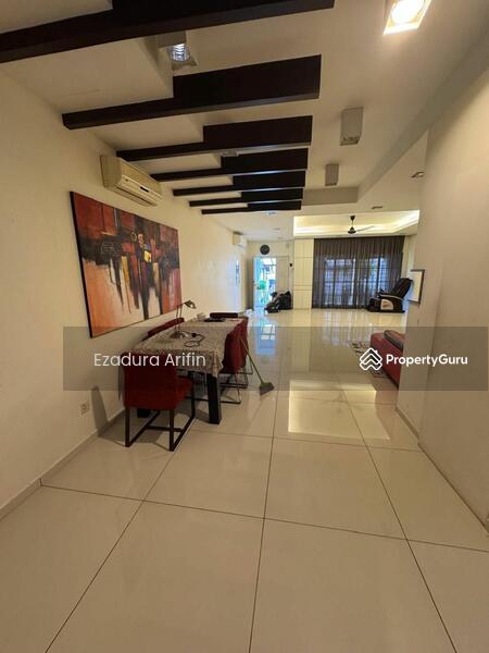 2-storey Terraced House for Sale in Bandar Nusaputra (Puchong) - Ezadura Arifin - PropertyGuru.com.my