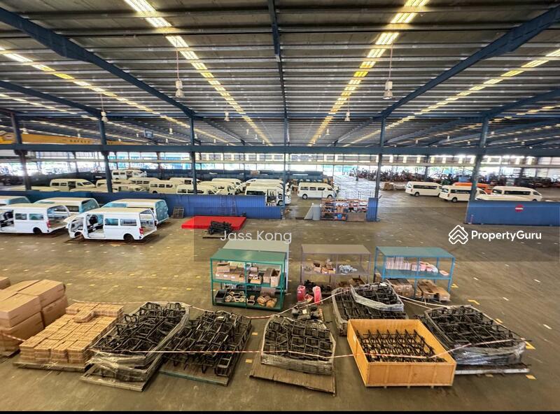 Factory for Sale in Bukit Panchor (Nibong Tebal) - Jass Kong - PropertyGuru.com.my