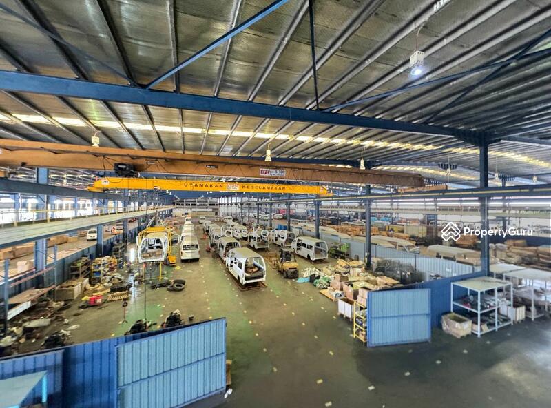 Factory for Sale in Bukit Panchor (Nibong Tebal) - Jass Kong - PropertyGuru.com.my