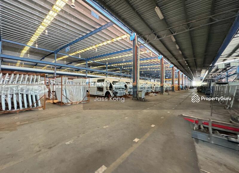 Factory for Sale in Bukit Panchor (Nibong Tebal) - Jass Kong - PropertyGuru.com.my
