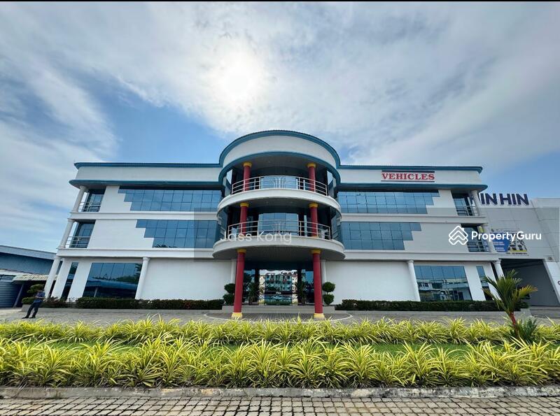 Factory for Sale in Bukit Panchor (Nibong Tebal) - Jass Kong - PropertyGuru.com.my