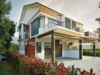 For Sale - Cyberjaya FULL LOAN 2000 , size 20 x 70 4bed 3bath