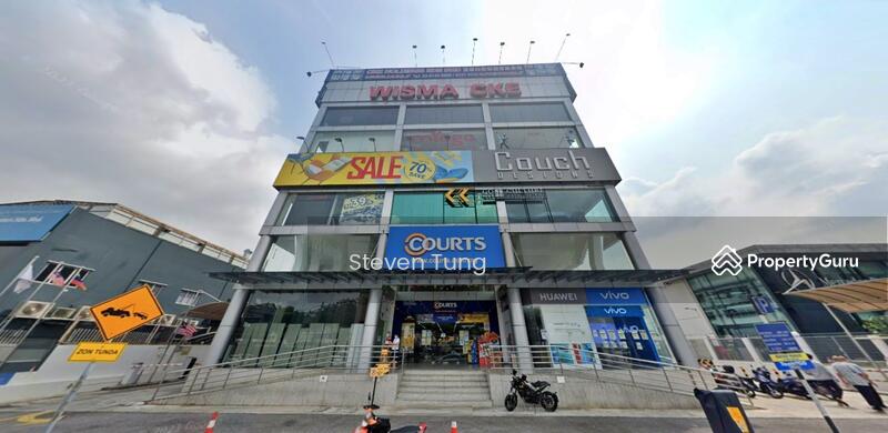 For Rent - Wisma CKE @ Sri Bahtera