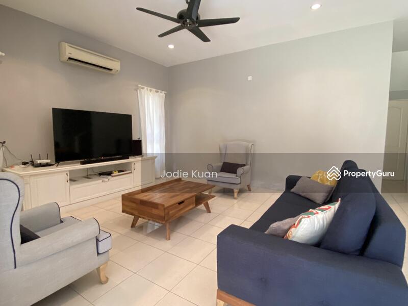 Bungalow for Sale in Bandar Baru Sri Klebang (Chemor) - Jodie Kuan - Living Area - PropertyGuru.com.my