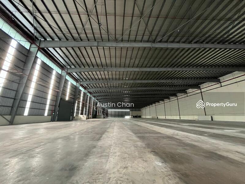 Warehouse for Rent in North Port (Pelabuhan Utara) (Port Klang (Pelabuhan Klang)) - Austin Chan - PropertyGuru.com.my