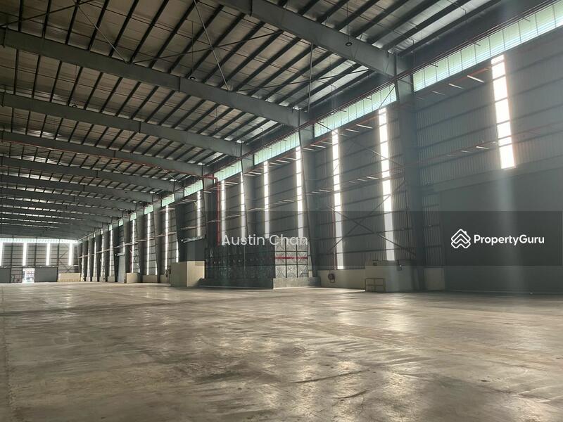 Warehouse for Rent in North Port (Pelabuhan Utara) (Port Klang (Pelabuhan Klang)) - Austin Chan - PropertyGuru.com.my