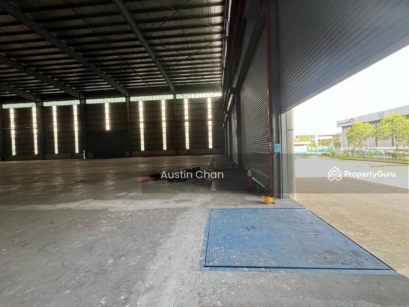 Warehouse for Rent in North Port (Pelabuhan Utara) (Port Klang (Pelabuhan Klang)) - Austin Chan - PropertyGuru.com.my