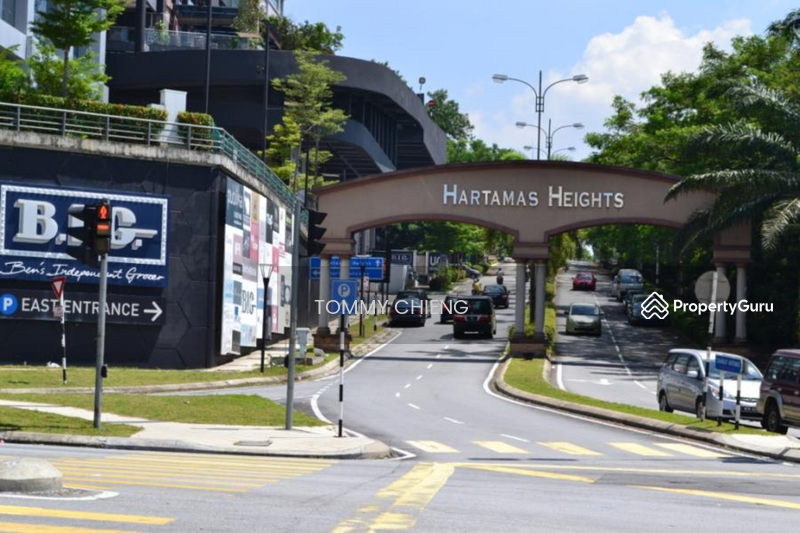 Untuk Dijual - Hartamas Heights