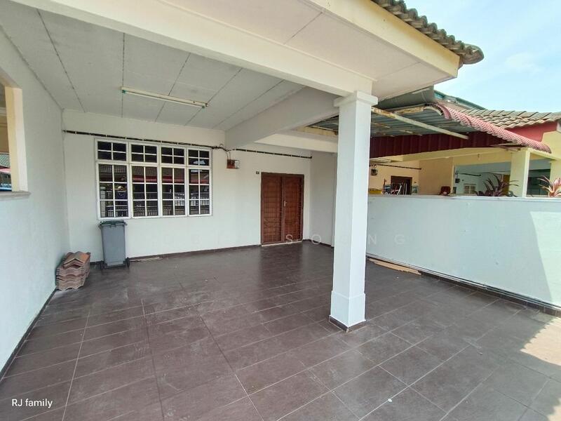 Untuk Dijual - 2 Storey Terrace house at Taman Gadong Perdana