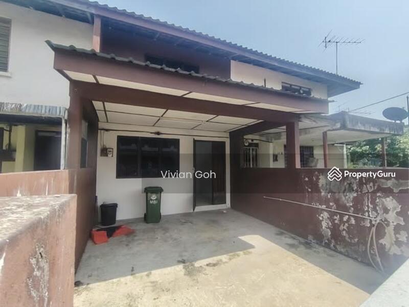 Untuk Dijual - Freehold Cempaka Double Storey House For Sale