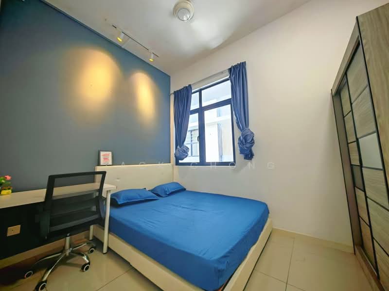 Service Residence for Rent at Fortune Perdana - Jack Chong - Bedroom - PropertyGuru.com.my