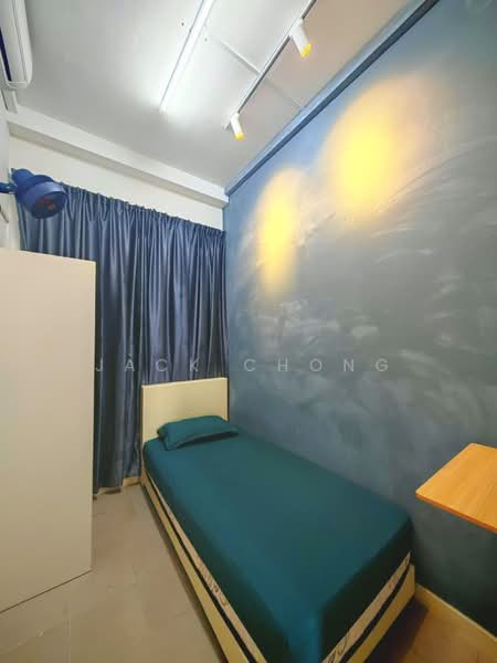 Service Residence for Rent at Fortune Perdana - Jack Chong - Bedroom - PropertyGuru.com.my