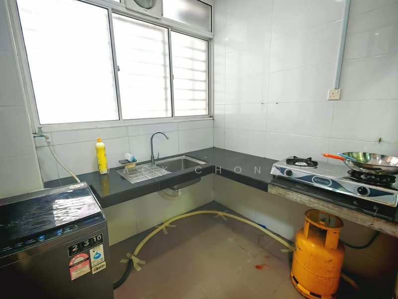 Service Residence for Rent at Fortune Perdana - Jack Chong - Kitchen - PropertyGuru.com.my