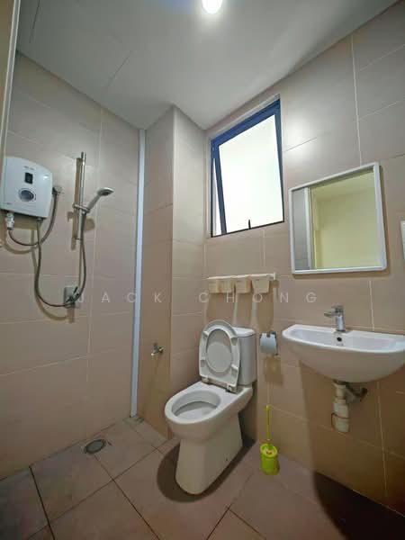 Service Residence for Rent at Fortune Perdana - Jack Chong - Bathroom - PropertyGuru.com.my