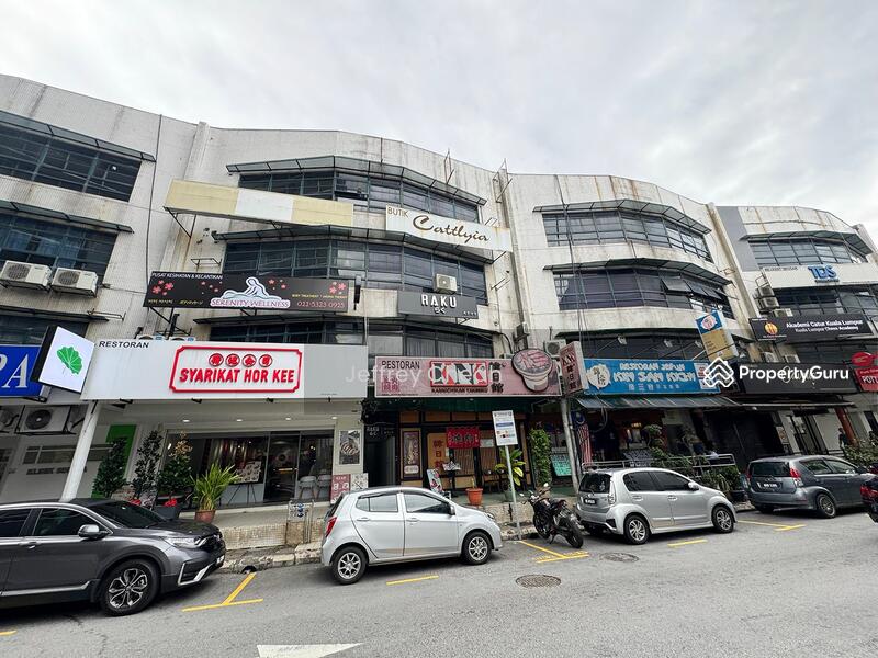 For Rent - Desa Sri Hartamas