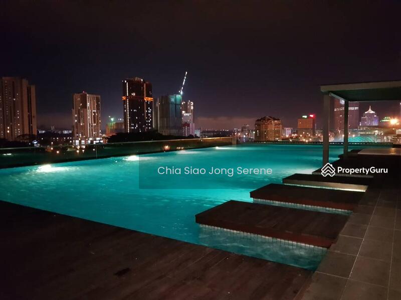 Condominium for Rent at Paragon Suites @ CIQ - Chia Siao Jong Serene - PropertyGuru.com.my