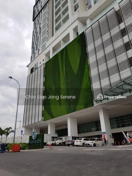 Condominium for Rent at Paragon Suites @ CIQ - Chia Siao Jong Serene - PropertyGuru.com.my