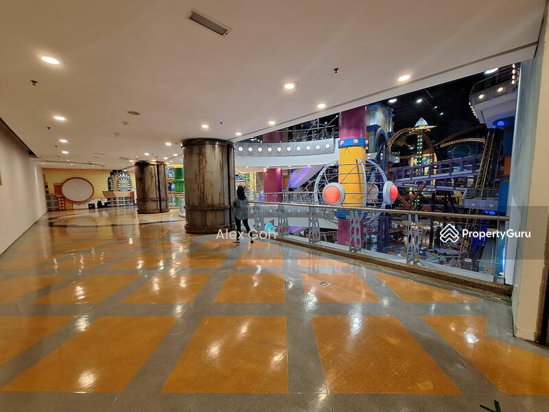 For Sale - Retail space at Berjaya Times Square