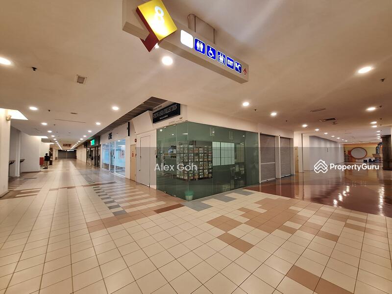 For Sale - Retail space at Berjaya Times Square
