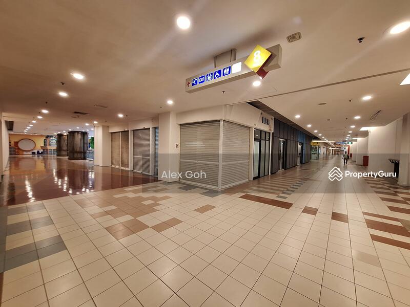 For Sale - Retail space at Berjaya Times Square
