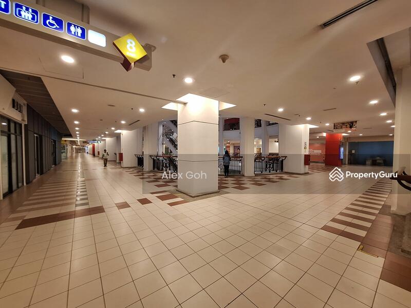 For Sale - Retail space at Berjaya Times Square