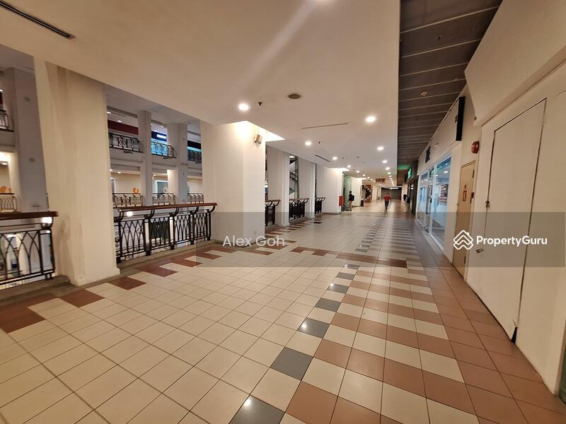 For Sale - Retail space at Berjaya Times Square