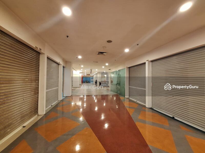 For Sale - Retail space at Berjaya Times Square
