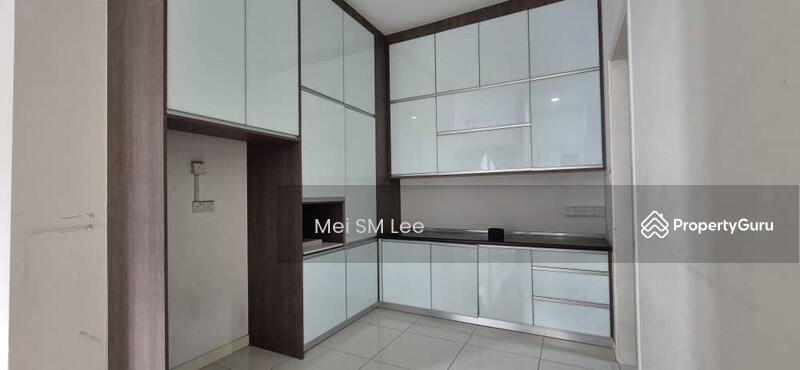 Twin Palms, Sungai Long Kitchen