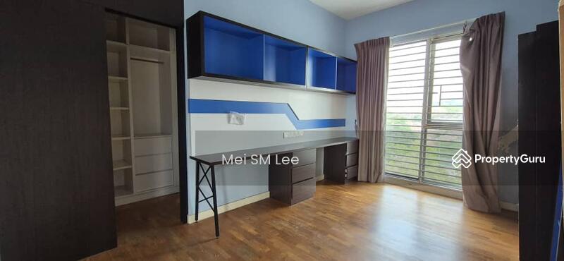 Twin Palms, Sungai Long Bedroom
