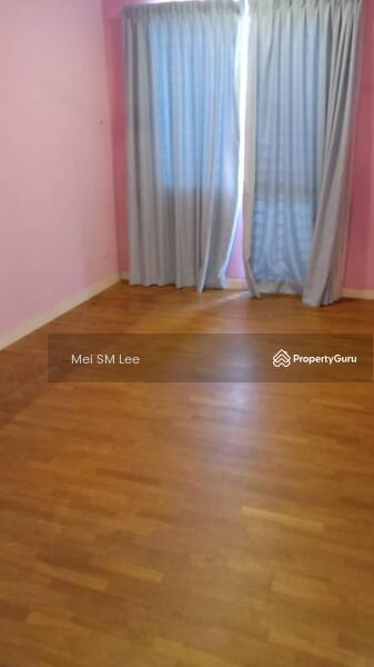 Twin Palms, Sungai Long Bedroom