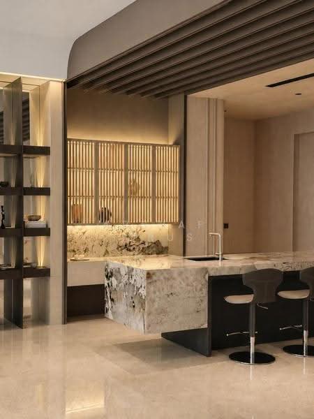 Condominium for Sale at WANGSA 9 RESIDENCY - Arsyaf Idrus - Kitchen - PropertyGuru.com.my