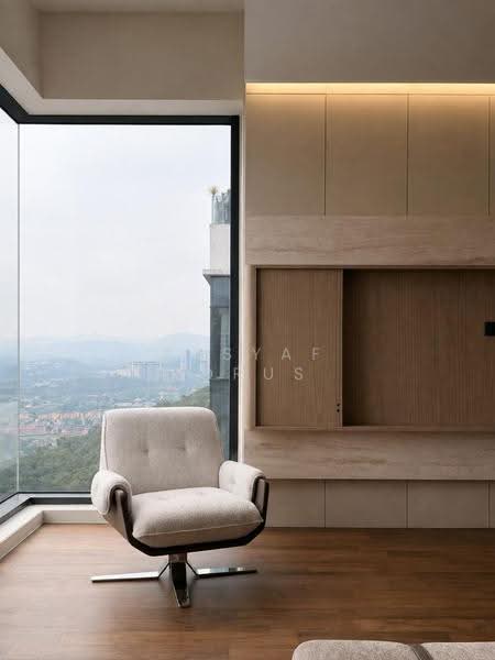 Condominium for Sale at WANGSA 9 RESIDENCY - Arsyaf Idrus - Living Room - PropertyGuru.com.my