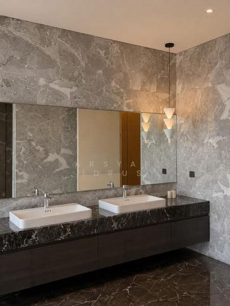 Condominium for Sale at WANGSA 9 RESIDENCY - Arsyaf Idrus - Bathroom - PropertyGuru.com.my