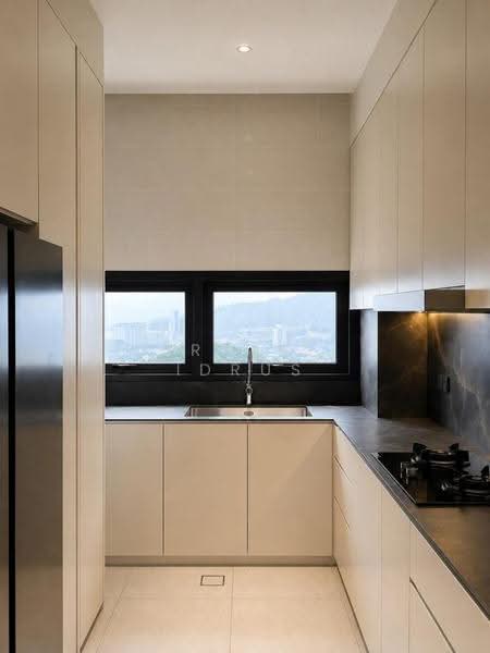 Condominium for Sale at WANGSA 9 RESIDENCY - Arsyaf Idrus - Kitchen - PropertyGuru.com.my