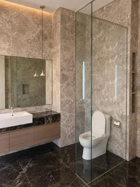 Condominium for Sale at WANGSA 9 RESIDENCY - Arsyaf Idrus - Bathroom - PropertyGuru.com.my
