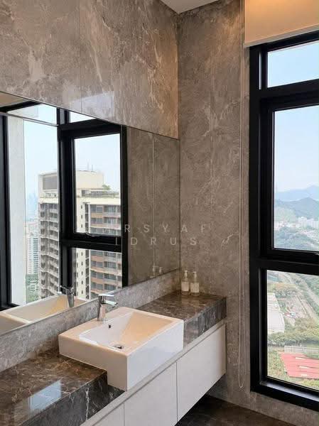 Condominium for Sale at WANGSA 9 RESIDENCY - Arsyaf Idrus - Bathroom - PropertyGuru.com.my