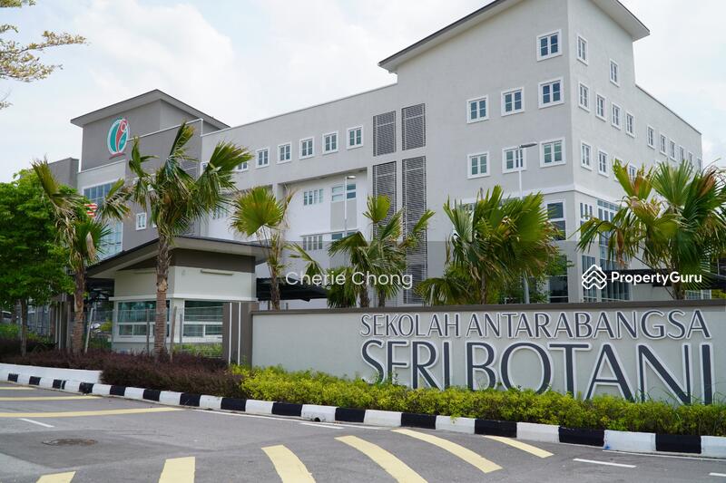 Untuk Dijual - Bandar Seri Botani
