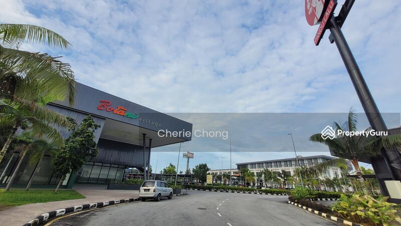Untuk Dijual - Bandar Seri Botani