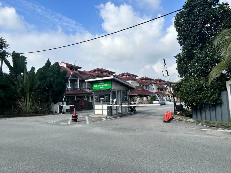 Rumah Teres 2 Tingkat untuk Dijual di Taman Puchong Hartamas (Puchong) - Jaze Ong - Exterior - PropertyGuru.com.my