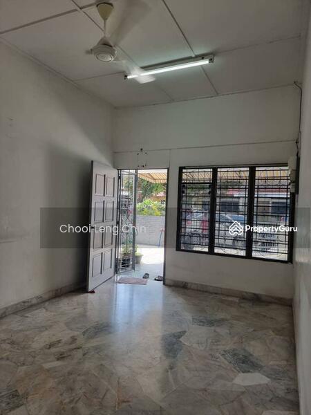 For Sale - 1 storey terraced house located at Taman Boon Bak, Ipoh, Perak