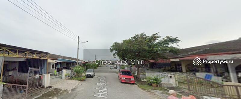 For Sale - 1 storey terraced house located at Taman Boon Bak, Ipoh, Perak