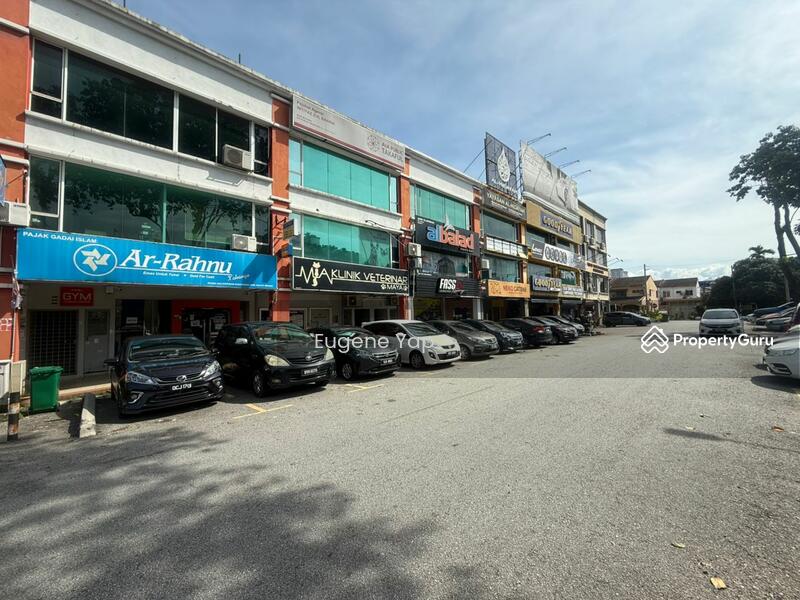 For Sale - (5.4% ROI) PUSAT PERDAGANGAN SELASEH @ BATU CAVES