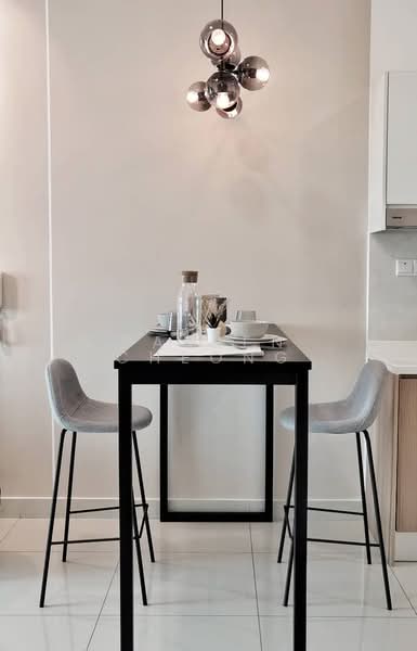 Service Residence for Sale at Greenfield Residence - DARREN CHEONG - Dining Room - PropertyGuru.com.my