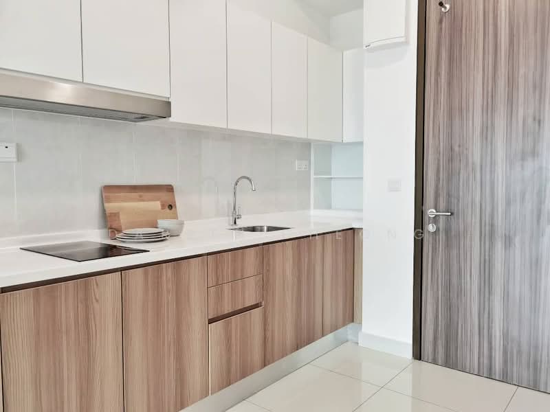Service Residence for Sale at Greenfield Residence - DARREN CHEONG - Kitchen - PropertyGuru.com.my