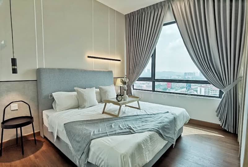 Service Residence for Sale at Greenfield Residence - DARREN CHEONG - Bedroom - PropertyGuru.com.my