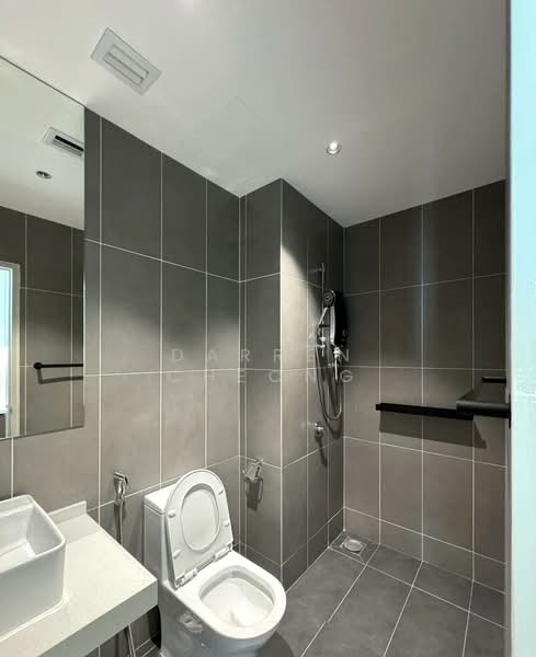 Service Residence for Sale at Greenfield Residence - DARREN CHEONG - Bathroom - PropertyGuru.com.my