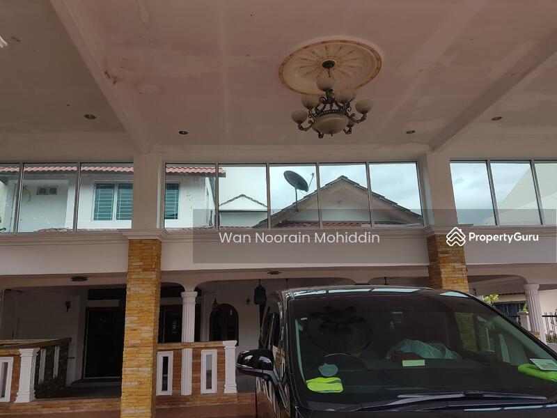 Untuk Disewa - seksyen 3, Bandar Baru Bagi